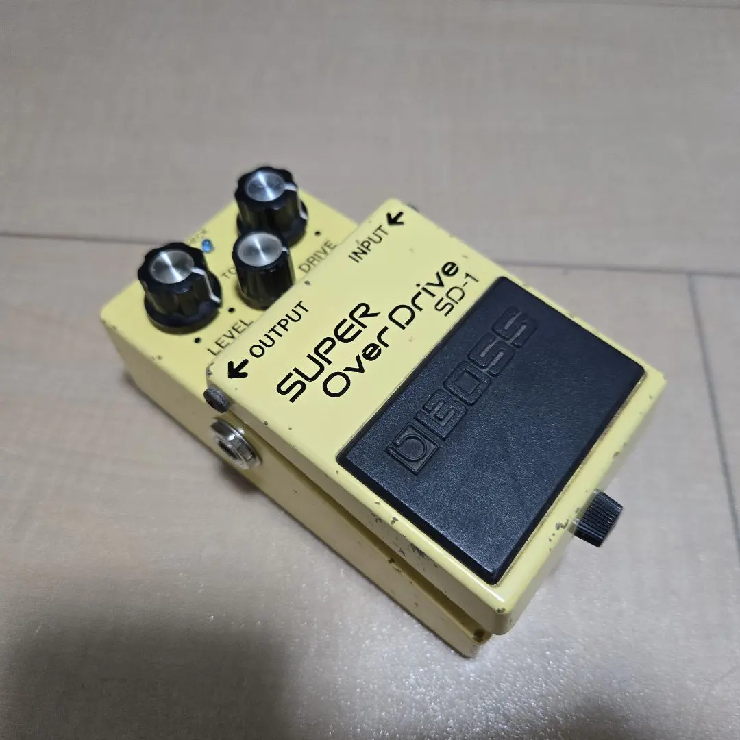 2026年最新】BOSS SD-1 modの人気アイテム - メルカリ