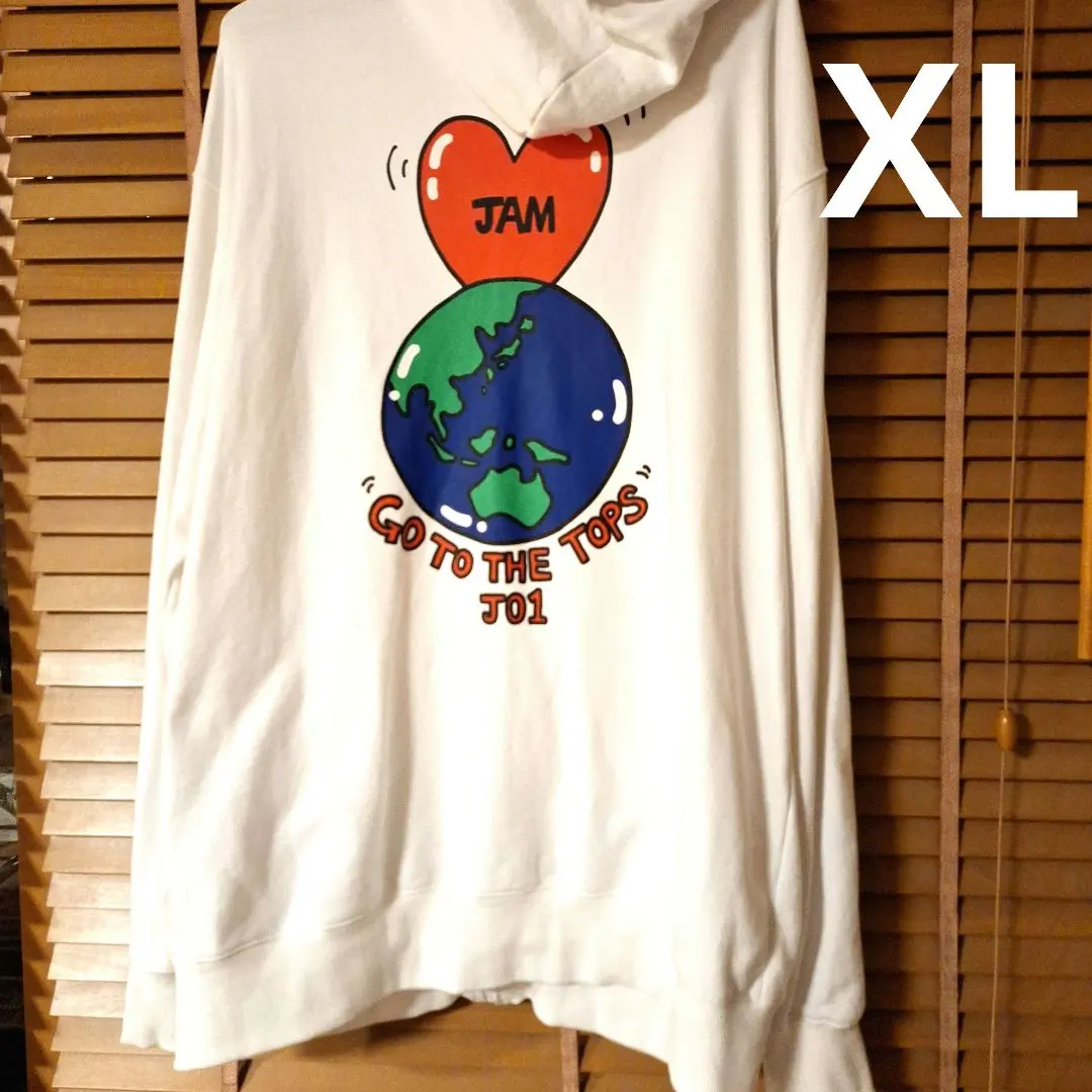 2026年最新】jo1 パーカー open the doorの人気アイテム - メルカリ