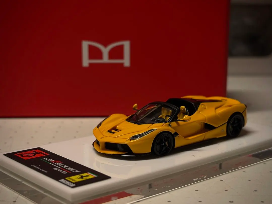 2026年最新】京商 ラフェラーリ 1/64の人気アイテム - メルカリ