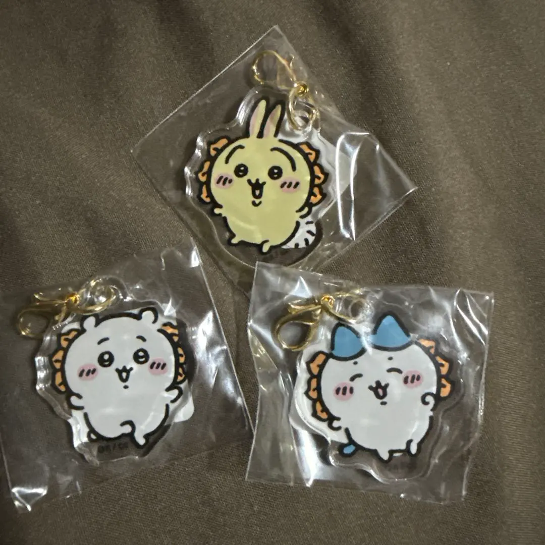 2026年最新】ちいかわ飯店_来来_ぷちミニマスコット_シーサーの人気