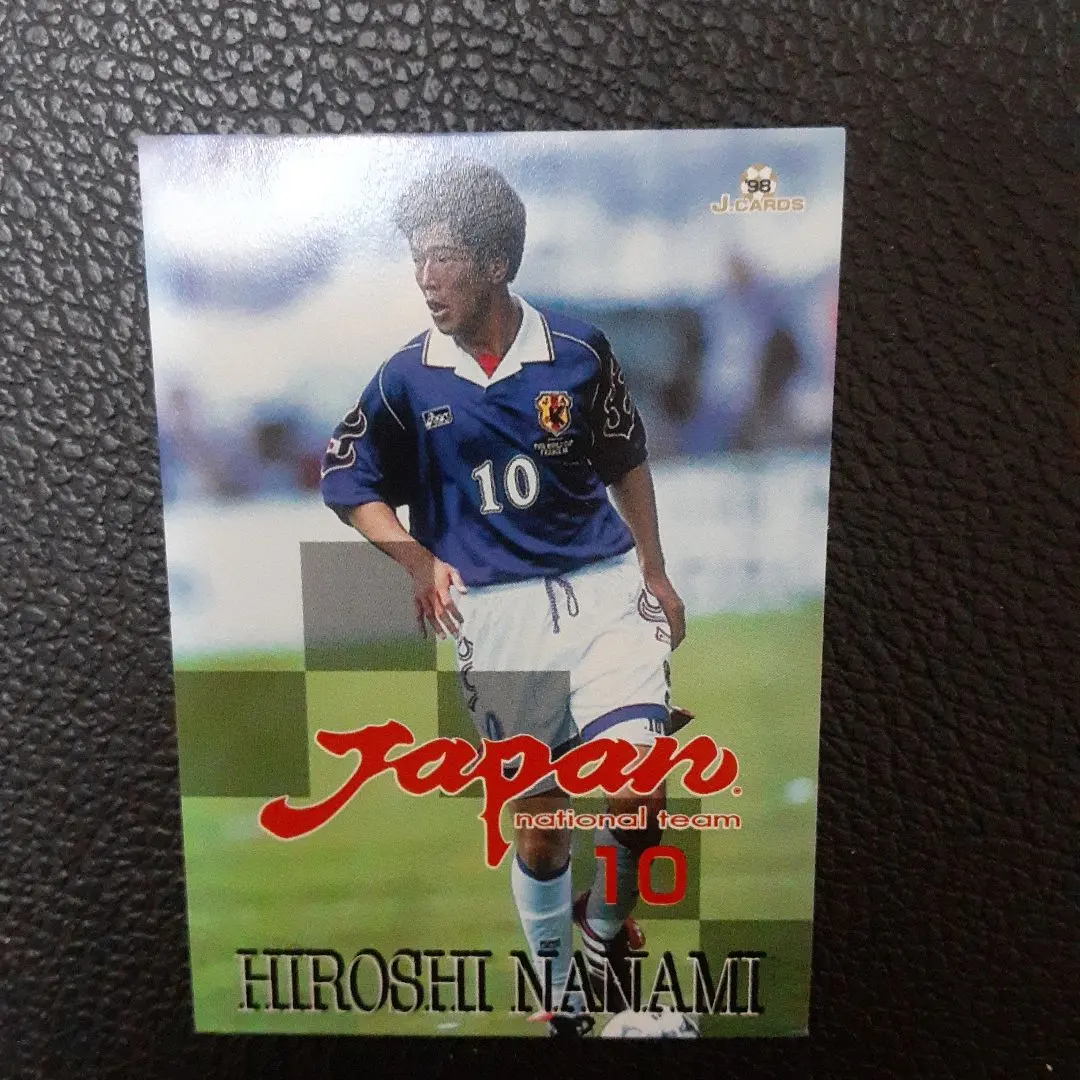 2026年最新】WCCF 名波浩の人気アイテム - メルカリ