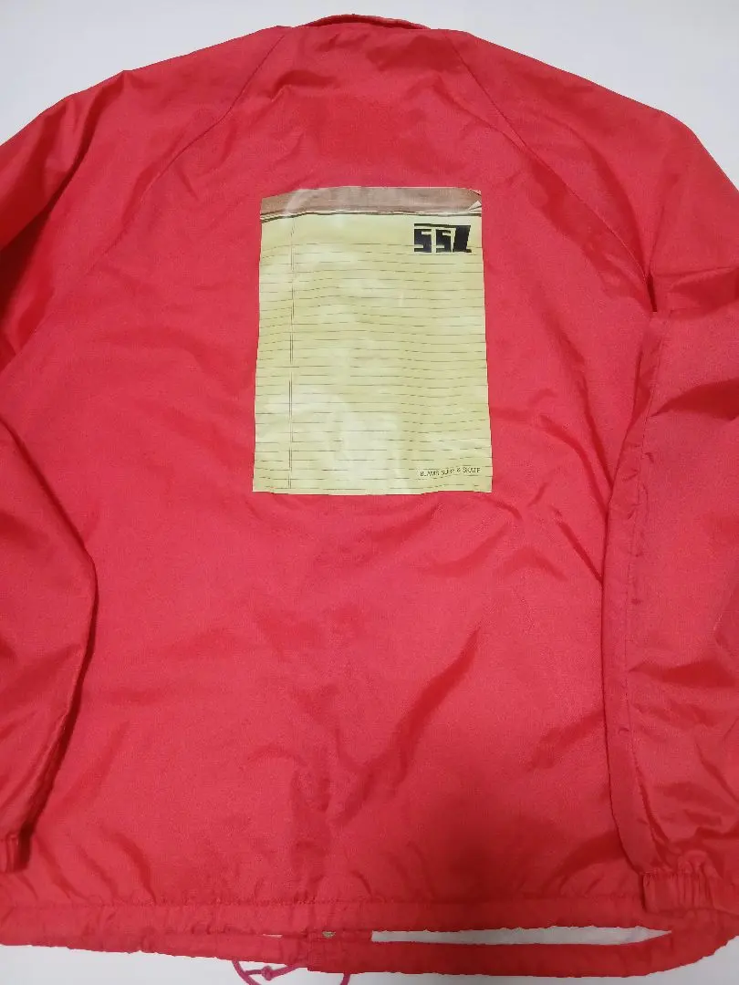 2026年最新】ssz コーチジャケットの人気アイテム - メルカリ