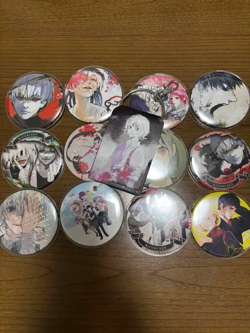 2026年最新】東京喰種 パスケースの人気アイテム - メルカリ