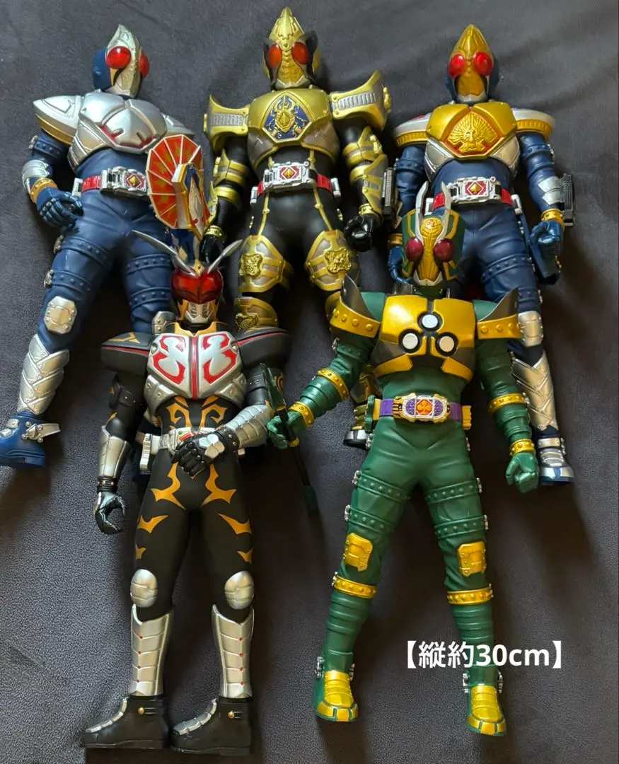 2026年最新】仮面ライダーブレイド・ビッグサイズソフビフィギュアの