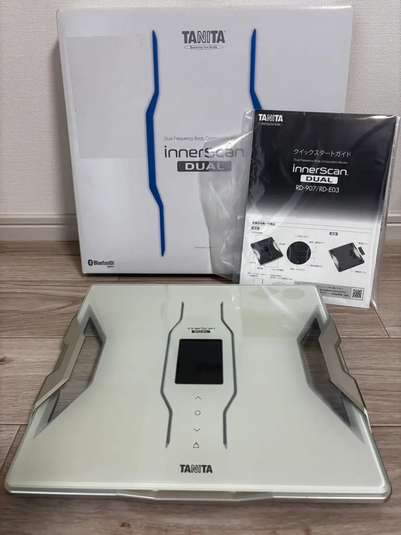 2026年最新】タニタ 体組成計 rd801の人気アイテム - メルカリ