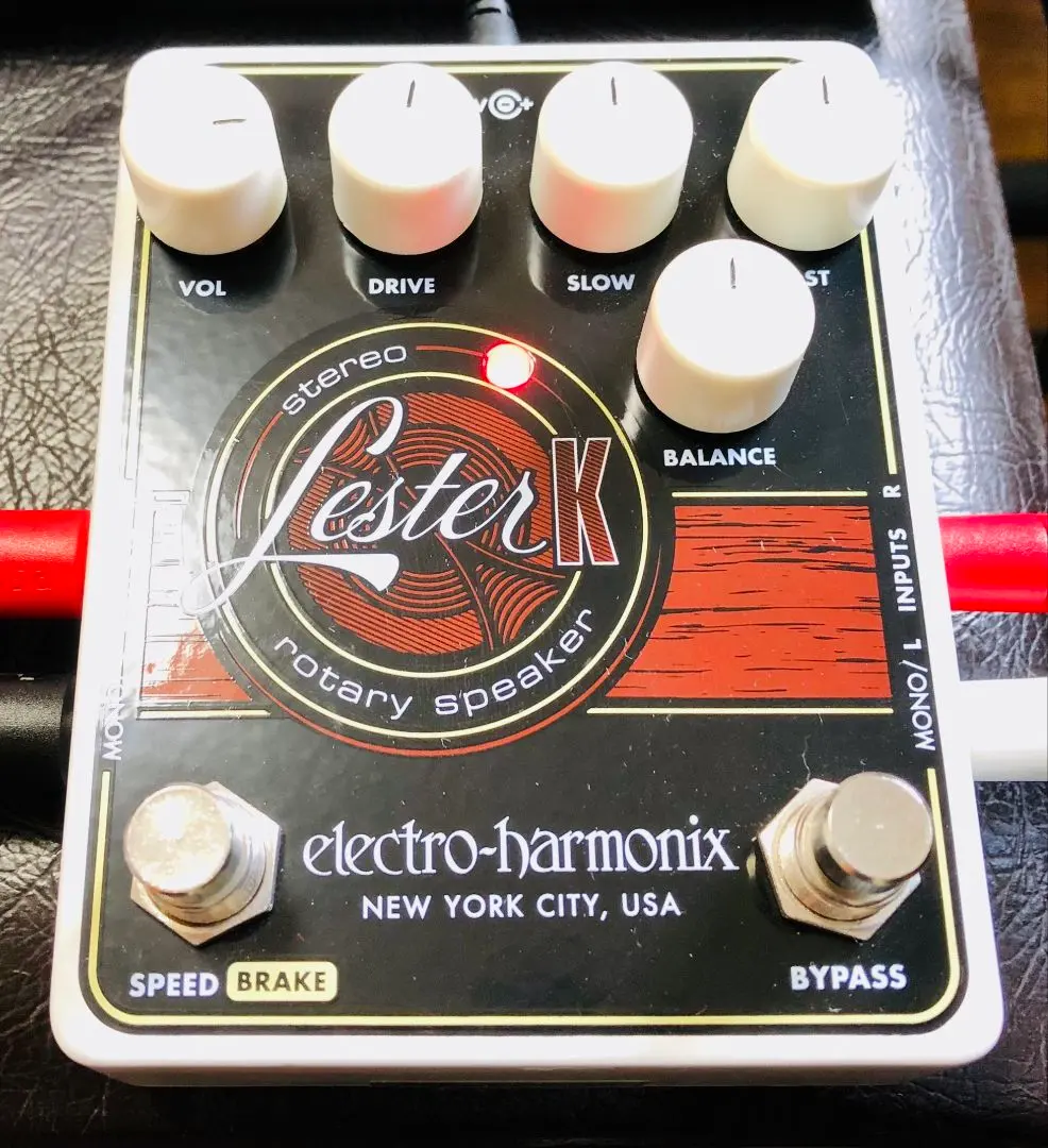 2026年最新】ELECTRO HARMONIX Lester-k Speakerの人気アイテム - メルカリ