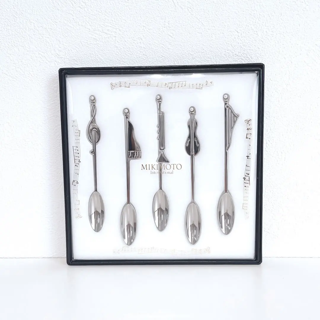 2026年最新】ミキモト 楽器 スプーンの人気アイテム - メルカリ