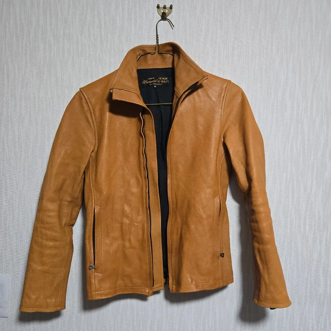 2026年最新】PARANOID レザージャケット・ライダースの人気アイテム