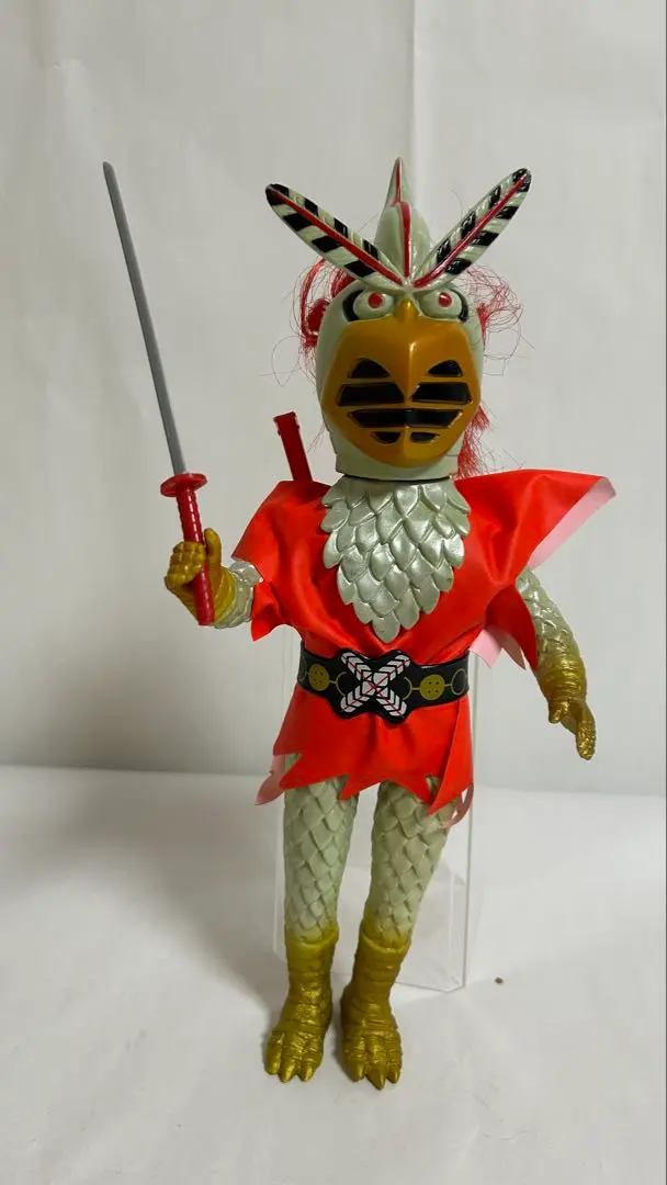 2026年最新】変身忍者嵐 ソフビの人気アイテム - メルカリ