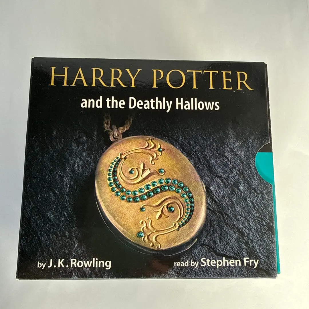 2026年最新】ハリーポッター オーディオブックの人気アイテム - メルカリ