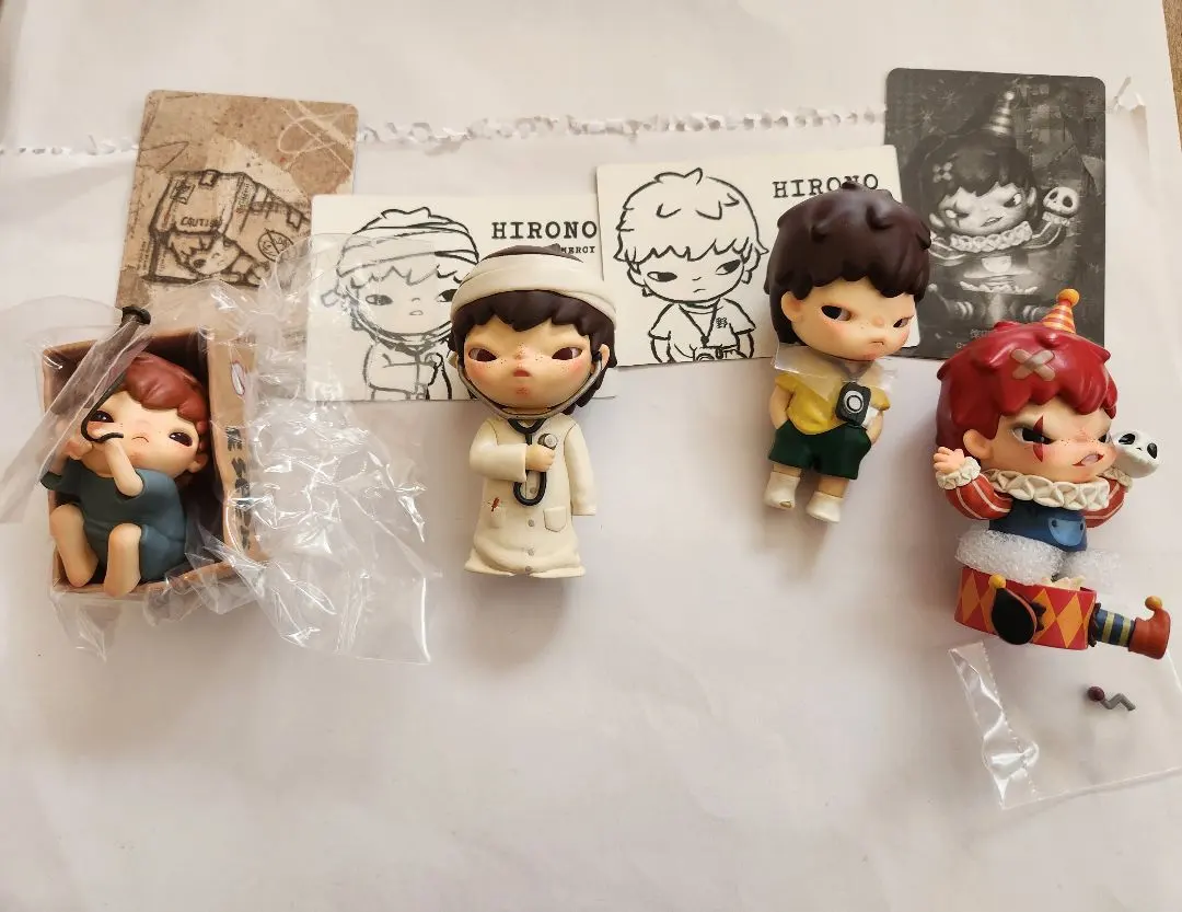 2026年最新】popmart hirono city of mercyの人気アイテム - メルカリ