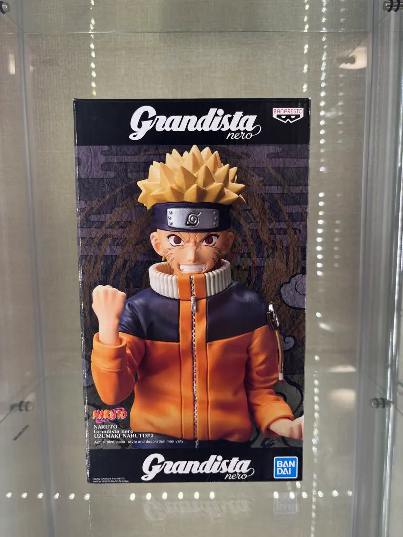 2026年最新】grandista nero narutoの人気アイテム - メルカリ