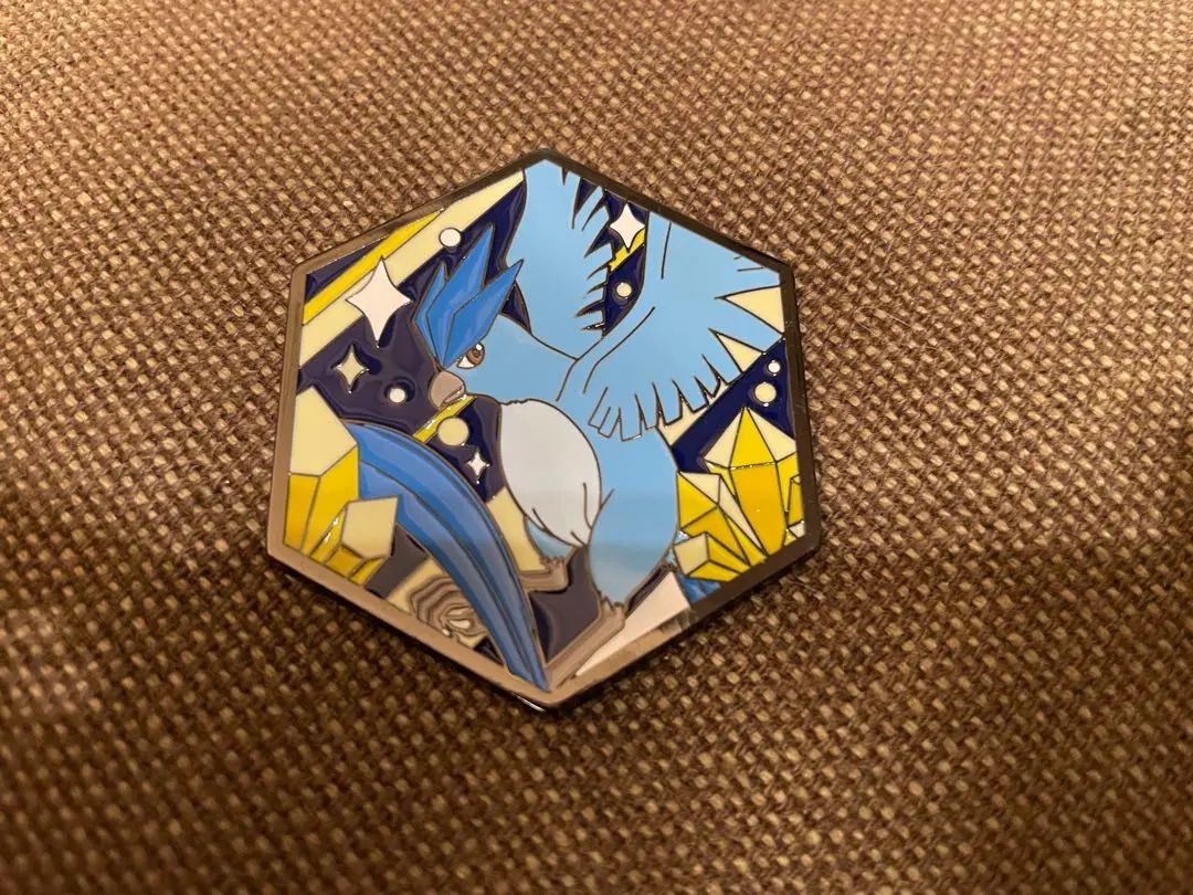 2026年最新】ポケモンフリーザーバッチの人気アイテム - メルカリ