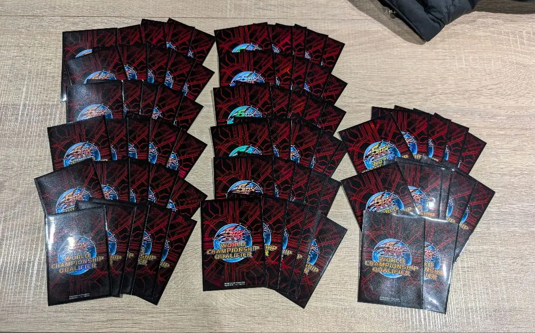 2026年最新】遊戯王 スリーブ WCQ 2011の人気アイテム - メルカリ