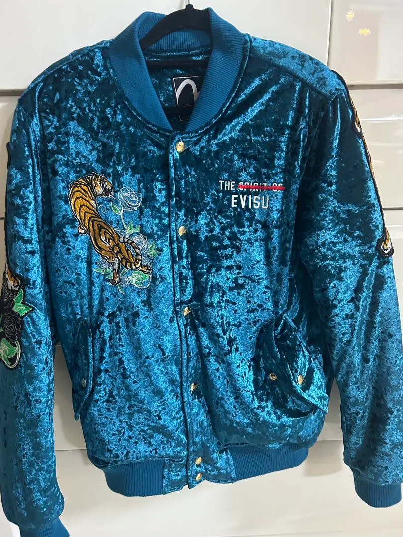 2026年最新】エヴィス スカジャンの人気アイテム - メルカリ