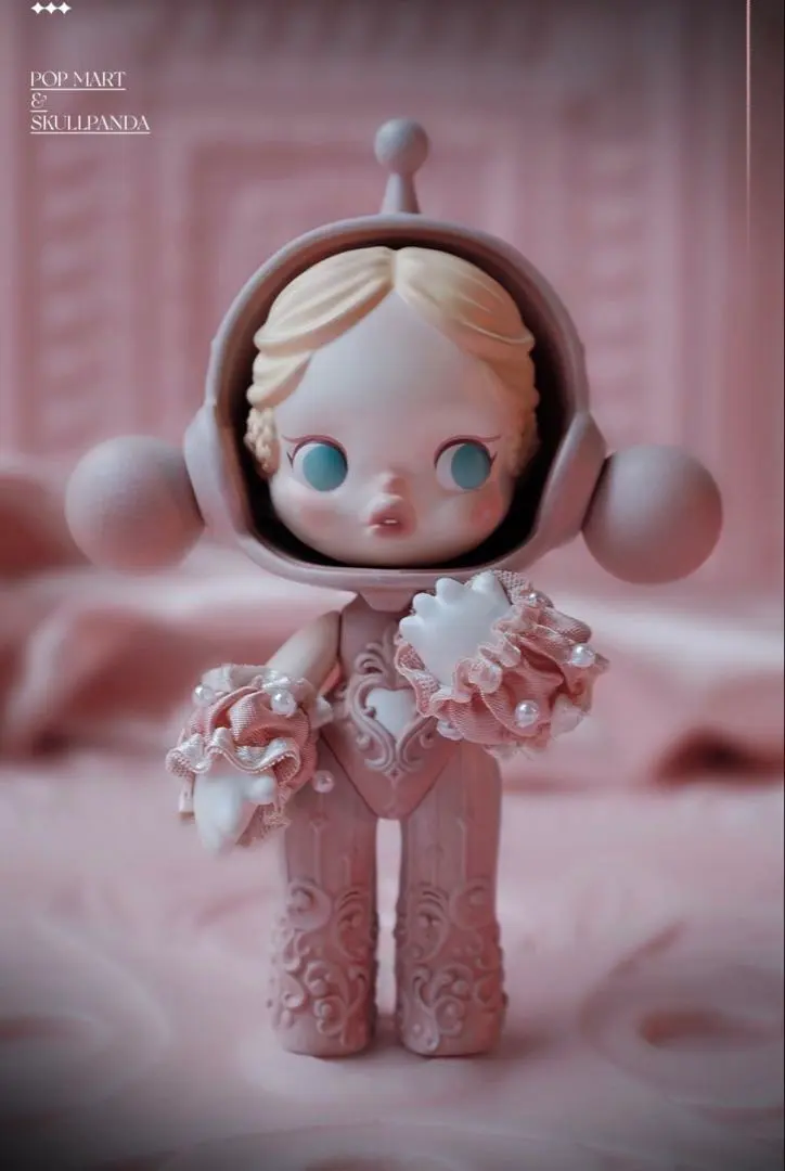 2026年最新】popmart skullpanda ぬいぐるみ 海外限定の人気アイテム