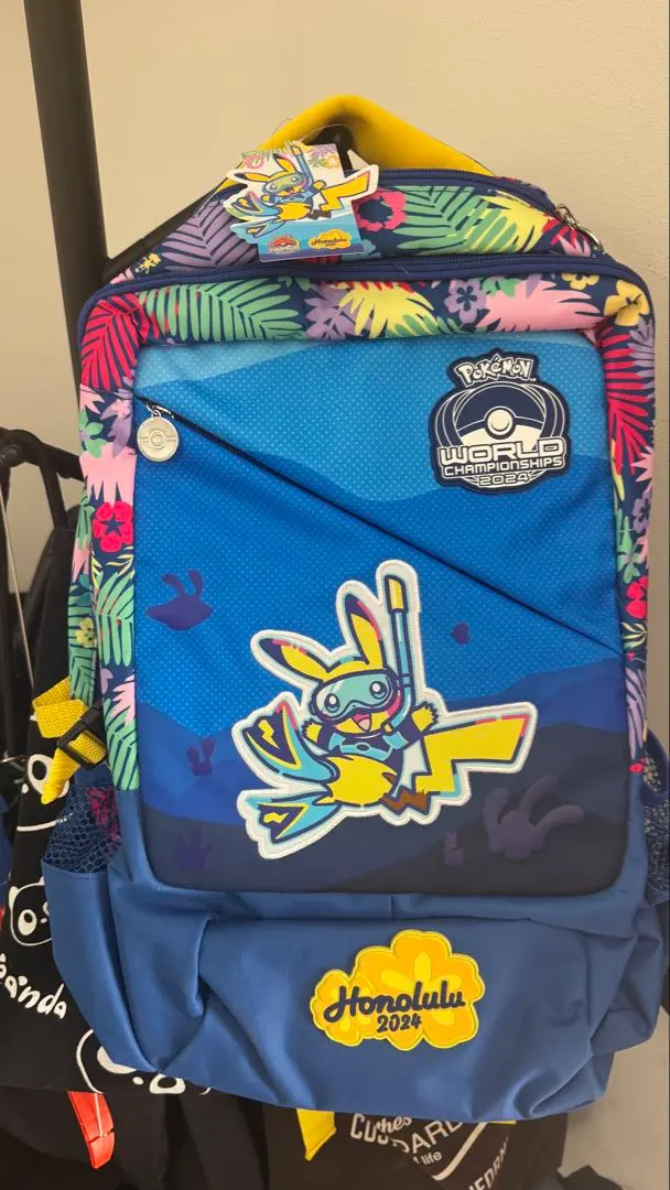 2026年最新】wcs ポケモン リュックの人気アイテム - メルカリ