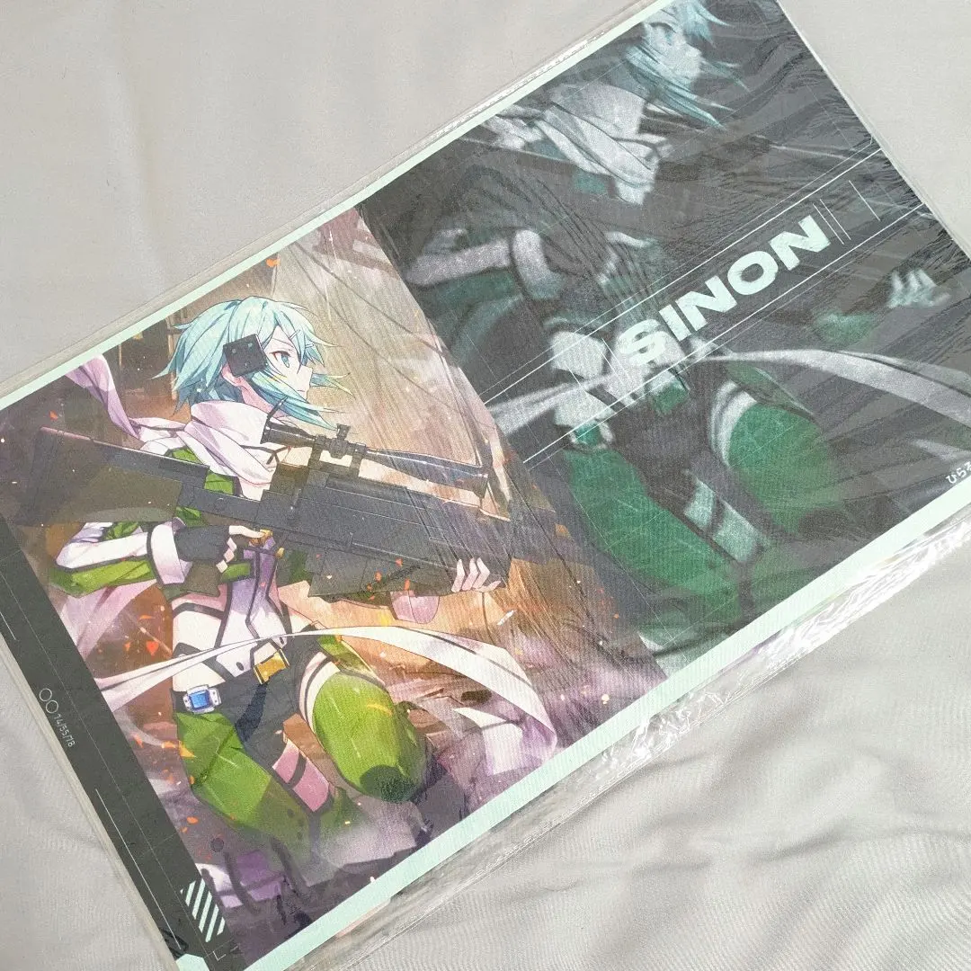 2026年最新】シノン プレイマットの人気アイテム - メルカリ