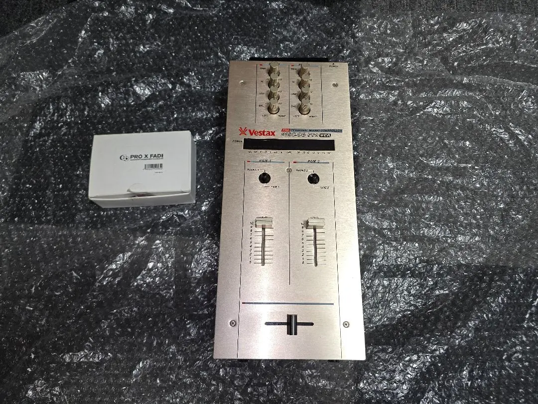 2026年最新】VESTAX PMC-06PROの人気アイテム - メルカリ