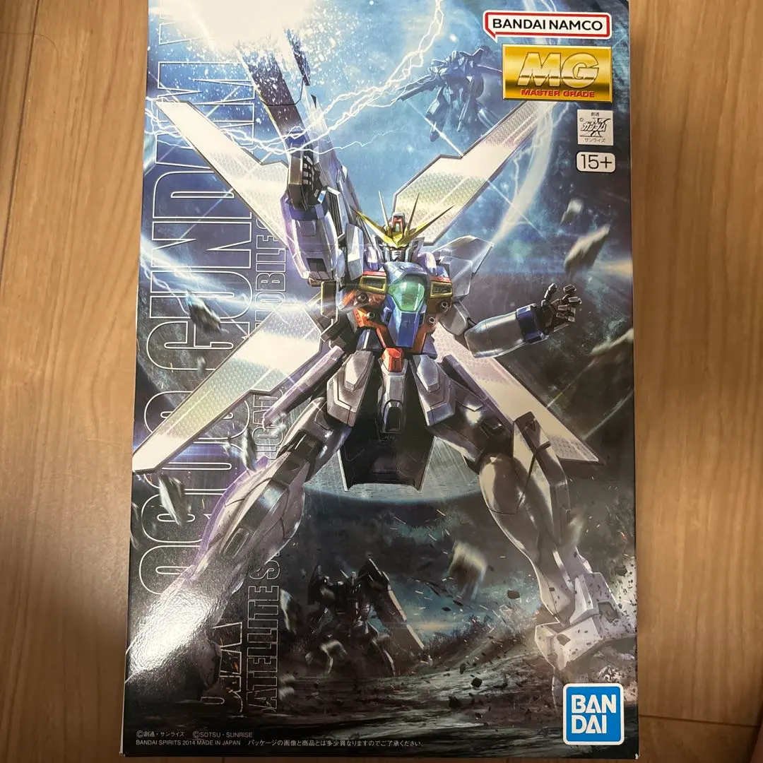 2026年最新】MG 1/100 GX-9900 ガンダムXの人気アイテム - メルカリ