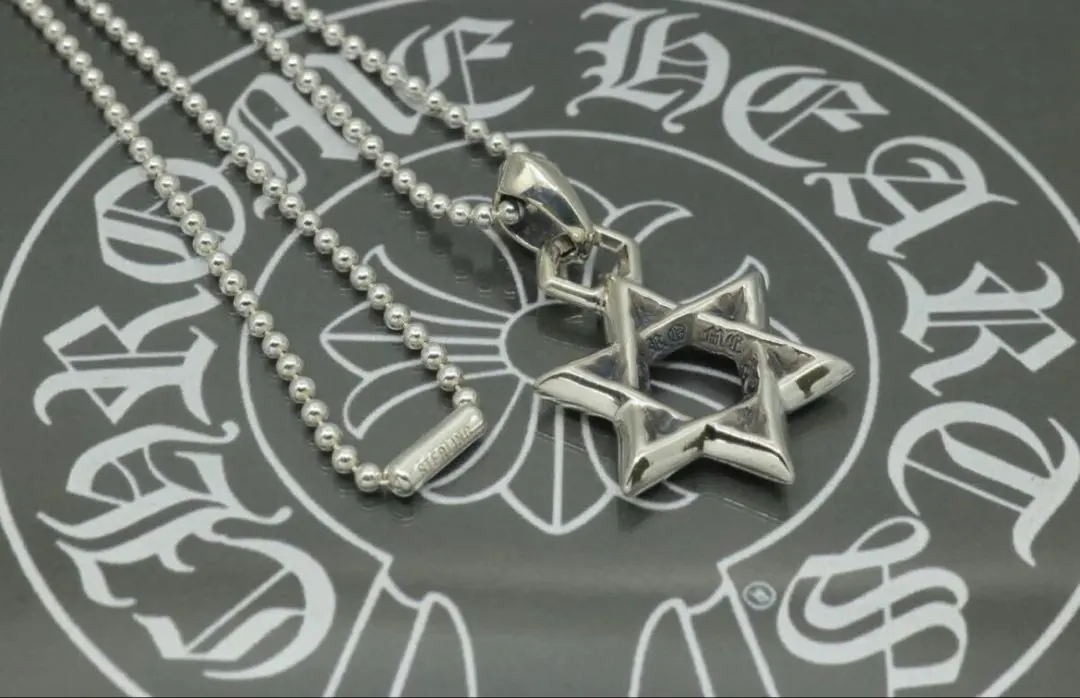 2026年最新】スターオブダビデ クロムハーツの人気アイテム - メルカリ