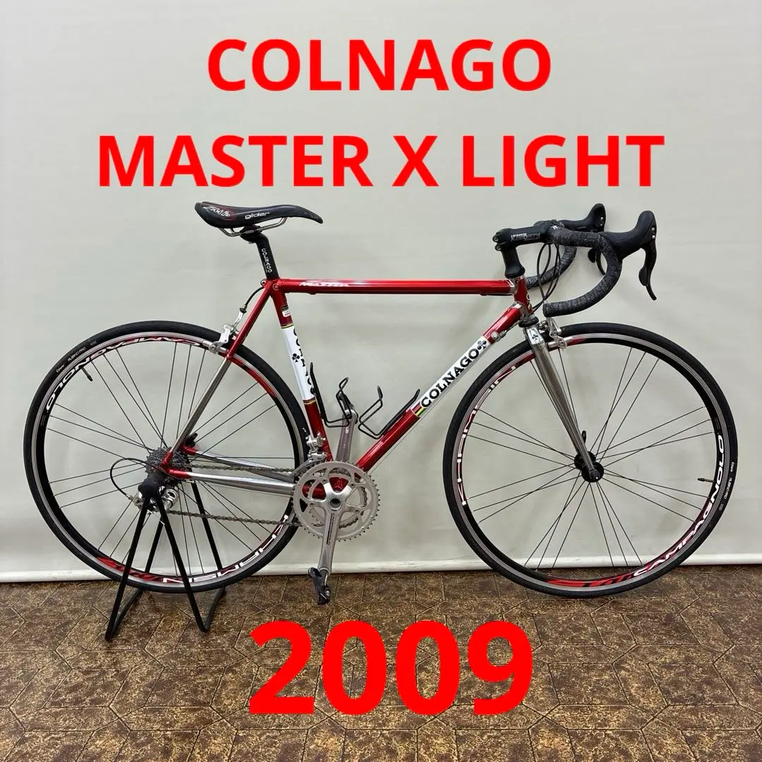 2026年最新】COLNAGO MASTER X-LIGHTの人気アイテム - メルカリ