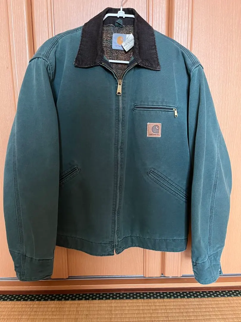 2026年最新】carhartt detroit j43の人気アイテム - メルカリ