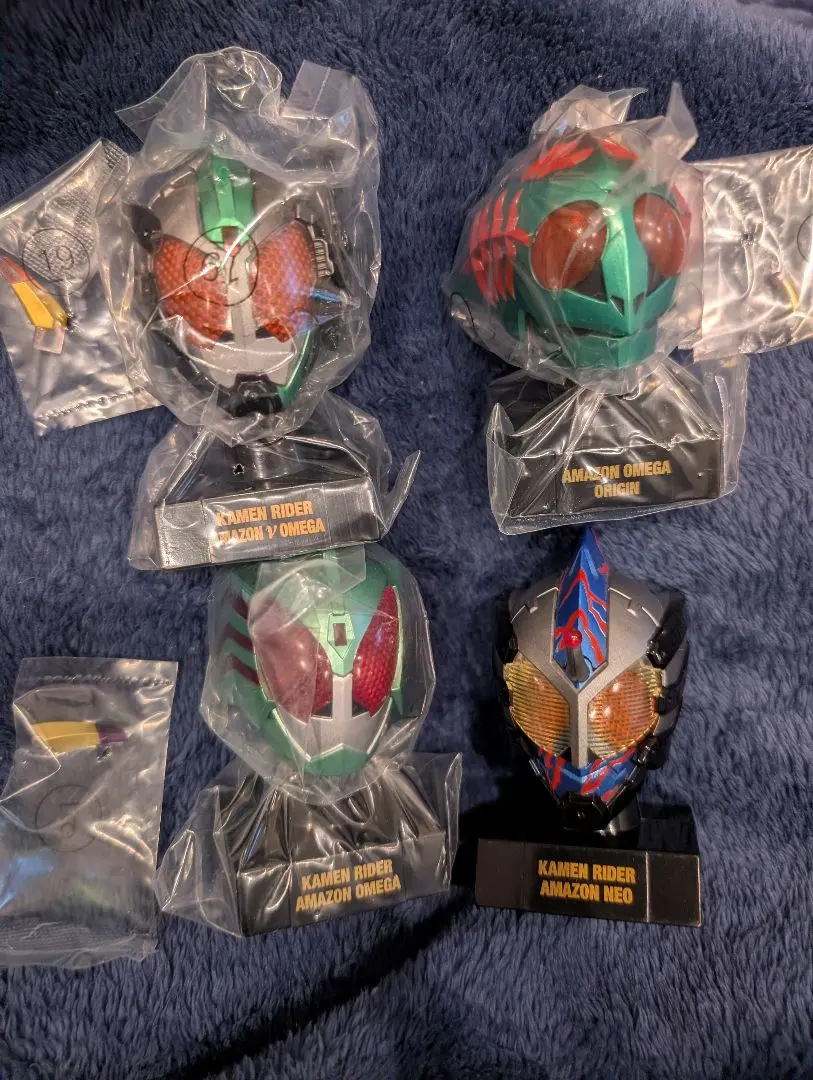 2026年最新】マスカーワールド アマゾンズの人気アイテム - メルカリ