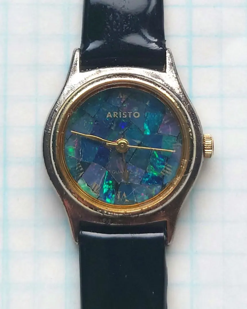 2026年最新】モザイクオパール 時計の人気アイテム - メルカリ