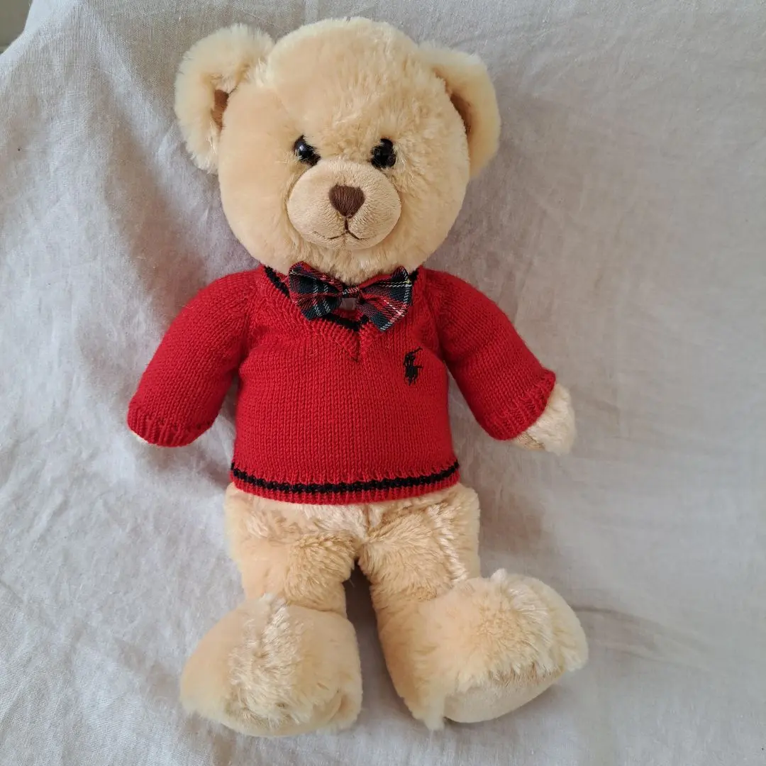2026年最新】Ralph Lauren ぬいぐるみの人気アイテム - メルカリ
