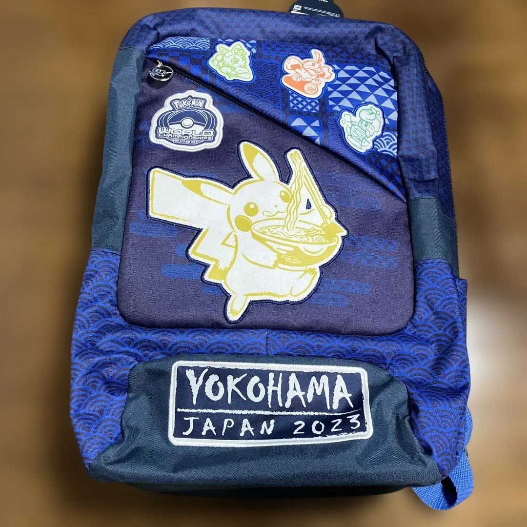 2026年最新】WCS ポケモン リュックの人気アイテム - メルカリ