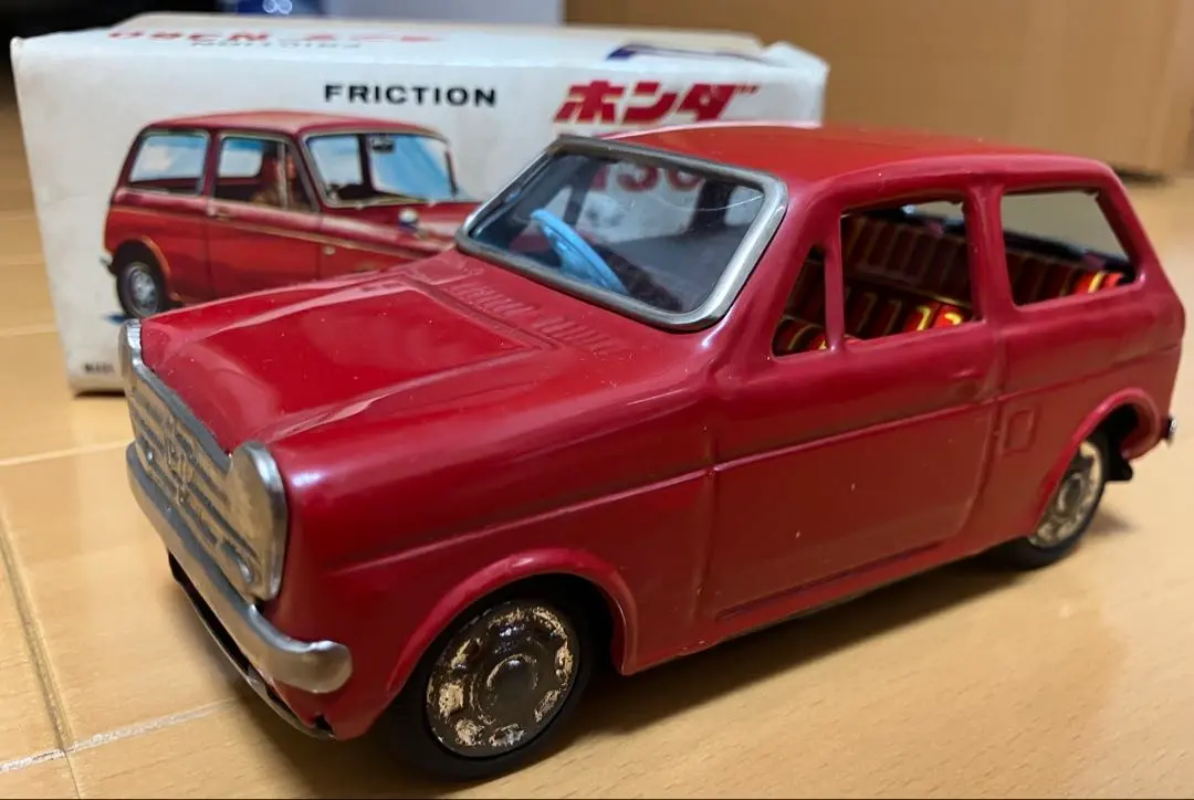 2026年最新】ブリキホンダn360の人気アイテム - メルカリ