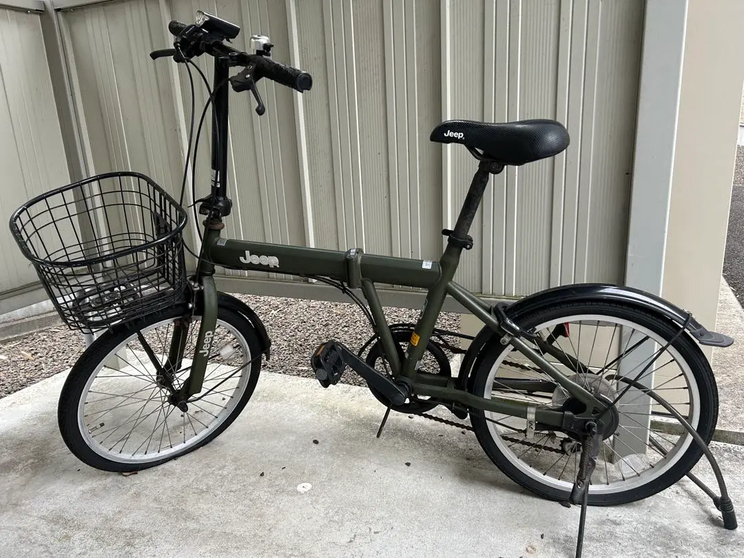 2026年最新】ジープ 折りたたみ自転車の人気アイテム - メルカリ
