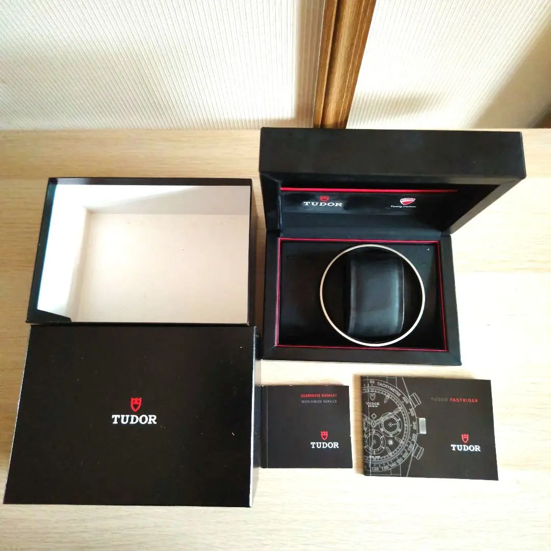 2026年最新】チュードル 空き箱の人気アイテム - メルカリ