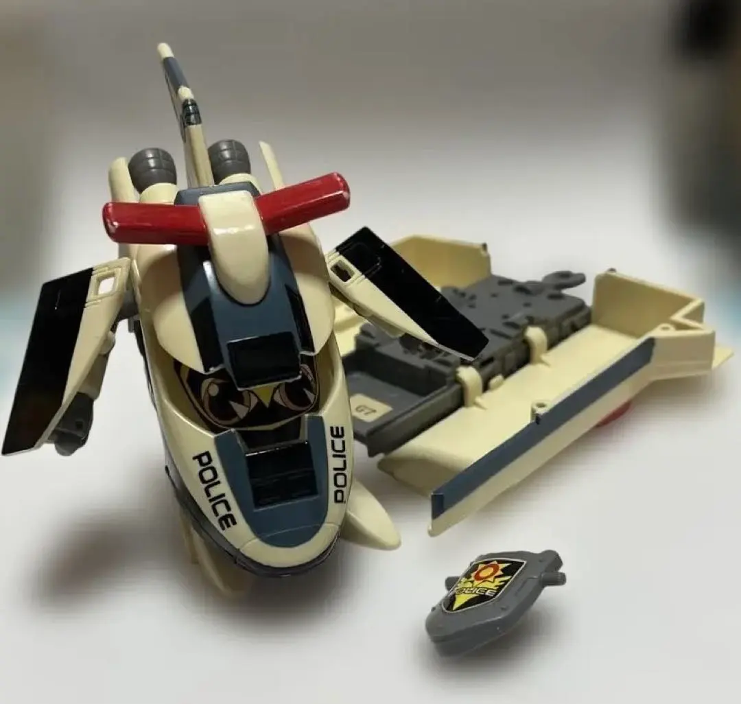 2026年最新】ヒカリアン ポリスウィンの人気アイテム - メルカリ