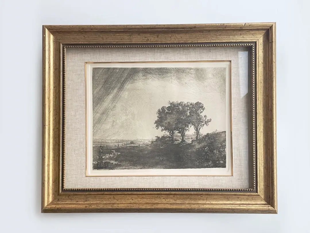 2026年最新】レンブラント エッチングの人気アイテム - メルカリ