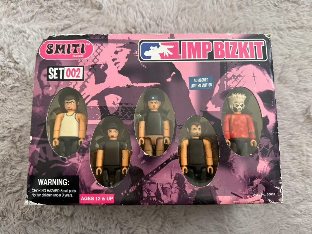 2026年最新】limp bizkit フィギュアの人気アイテム - メルカリ