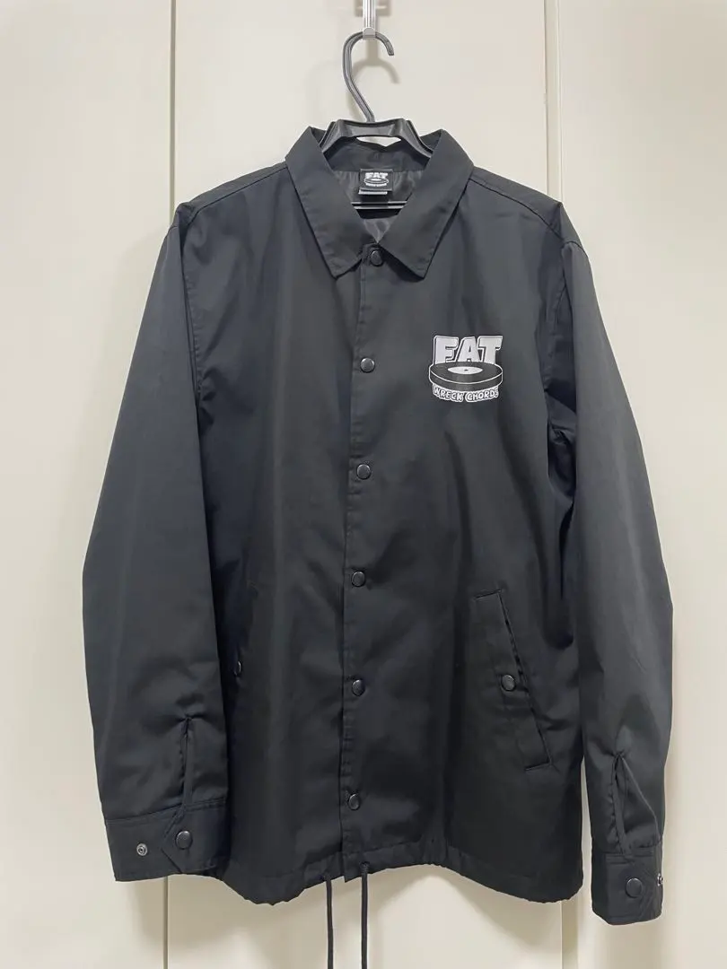 2026年最新】fat wreck chordsコーチジャケットの人気アイテム - メルカリ