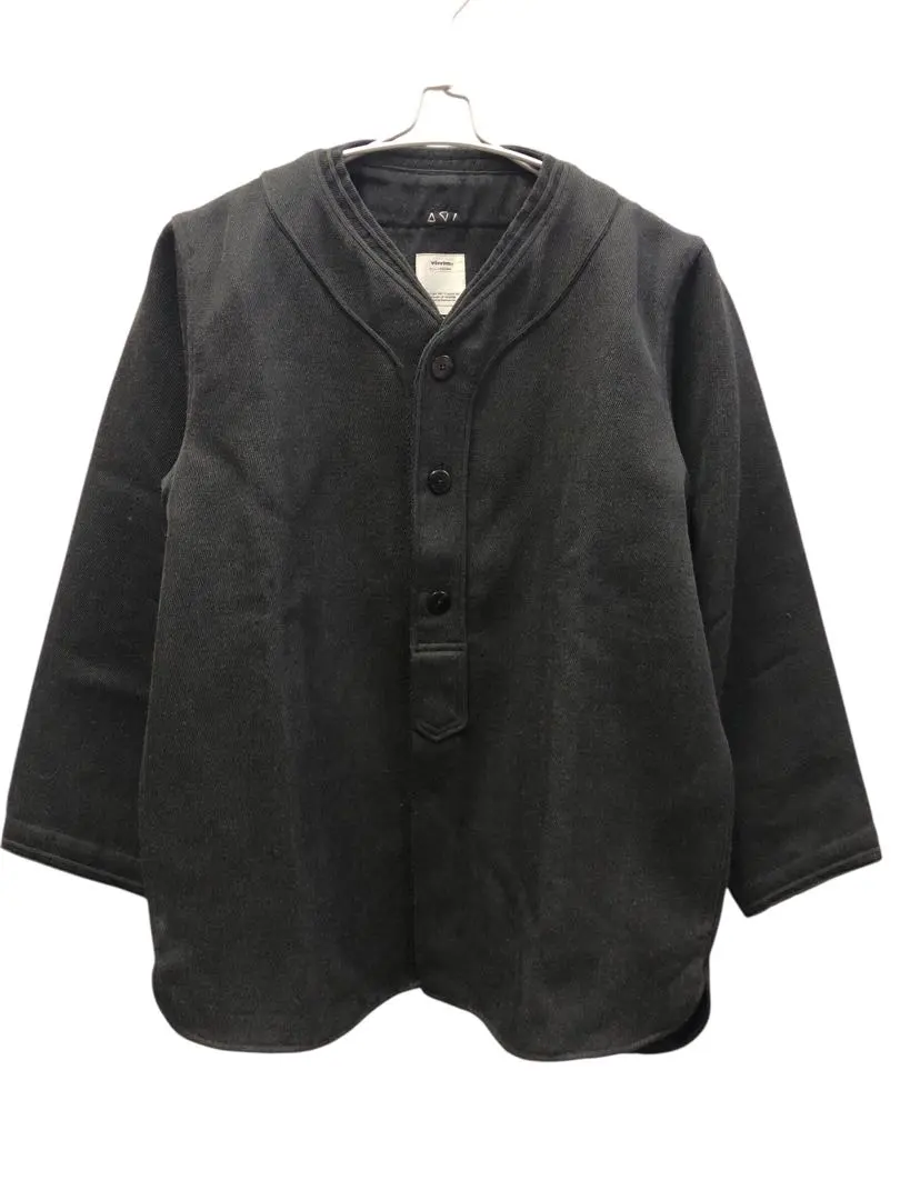 2026年最新】visvim dugout shirtの人気アイテム - メルカリ