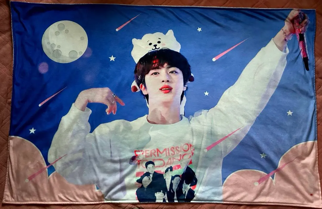 2026年最新】bts マスター ブランケットの人気アイテム - メルカリ