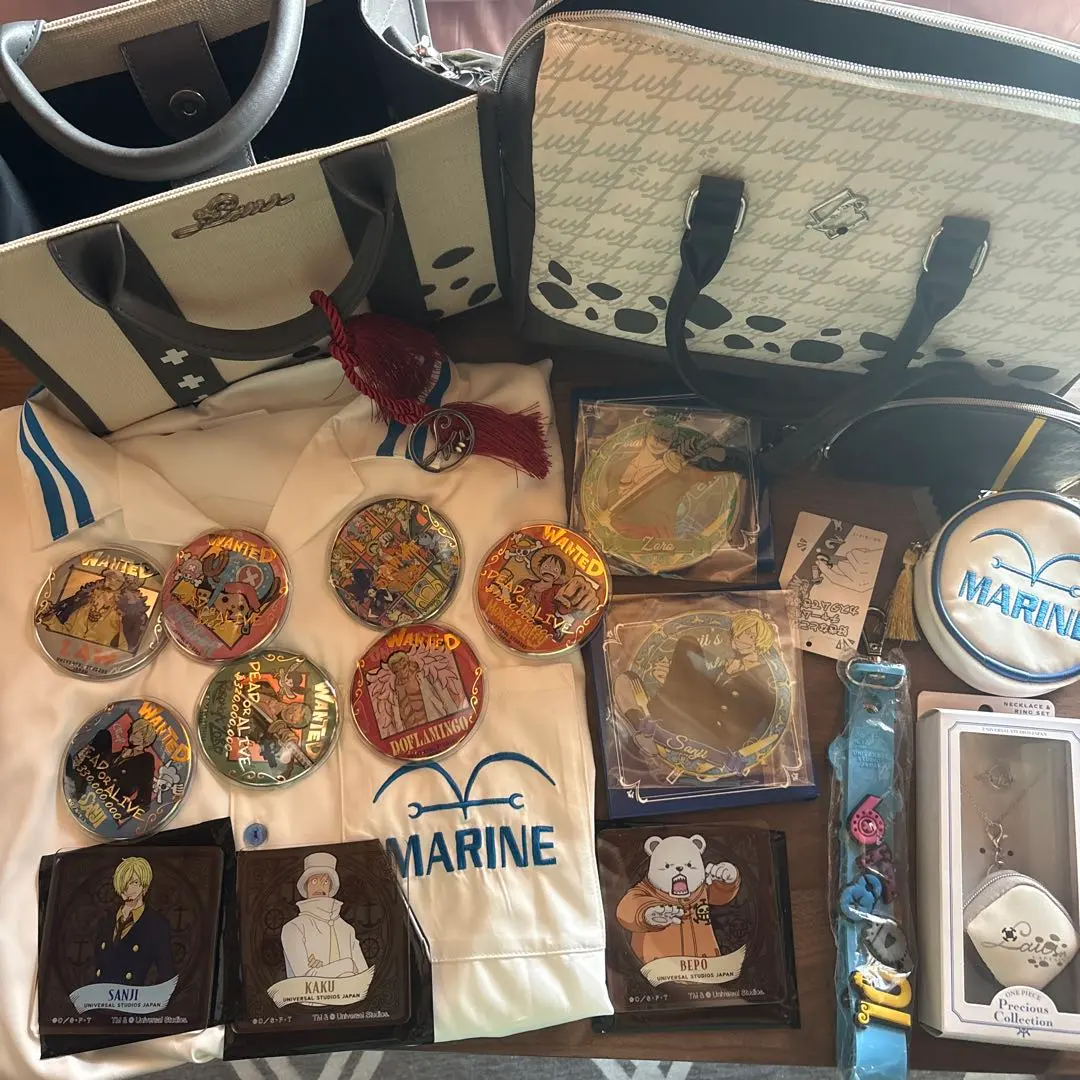 2026年最新】サンジ バッグ usjの人気アイテム - メルカリ