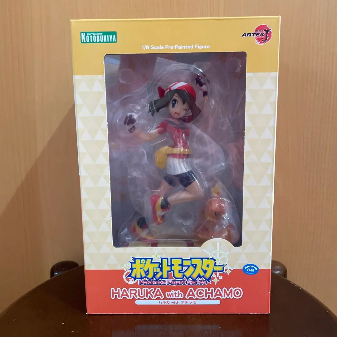 2026年最新】ARTFX J ハルカ with アチャモの人気アイテム - メルカリ