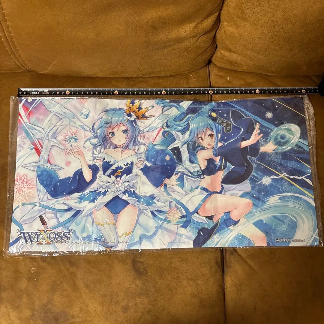 2026年最新】ウィクロス プレイマット ピルルクの人気アイテム - メルカリ