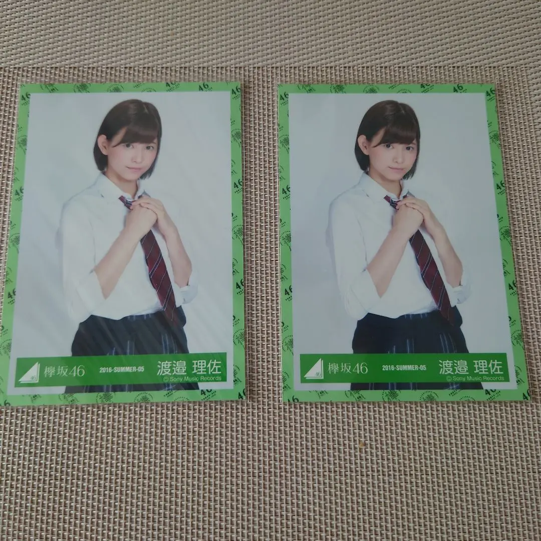 2026年最新】渡邉理佐 生写真 シークレットの人気アイテム - メルカリ