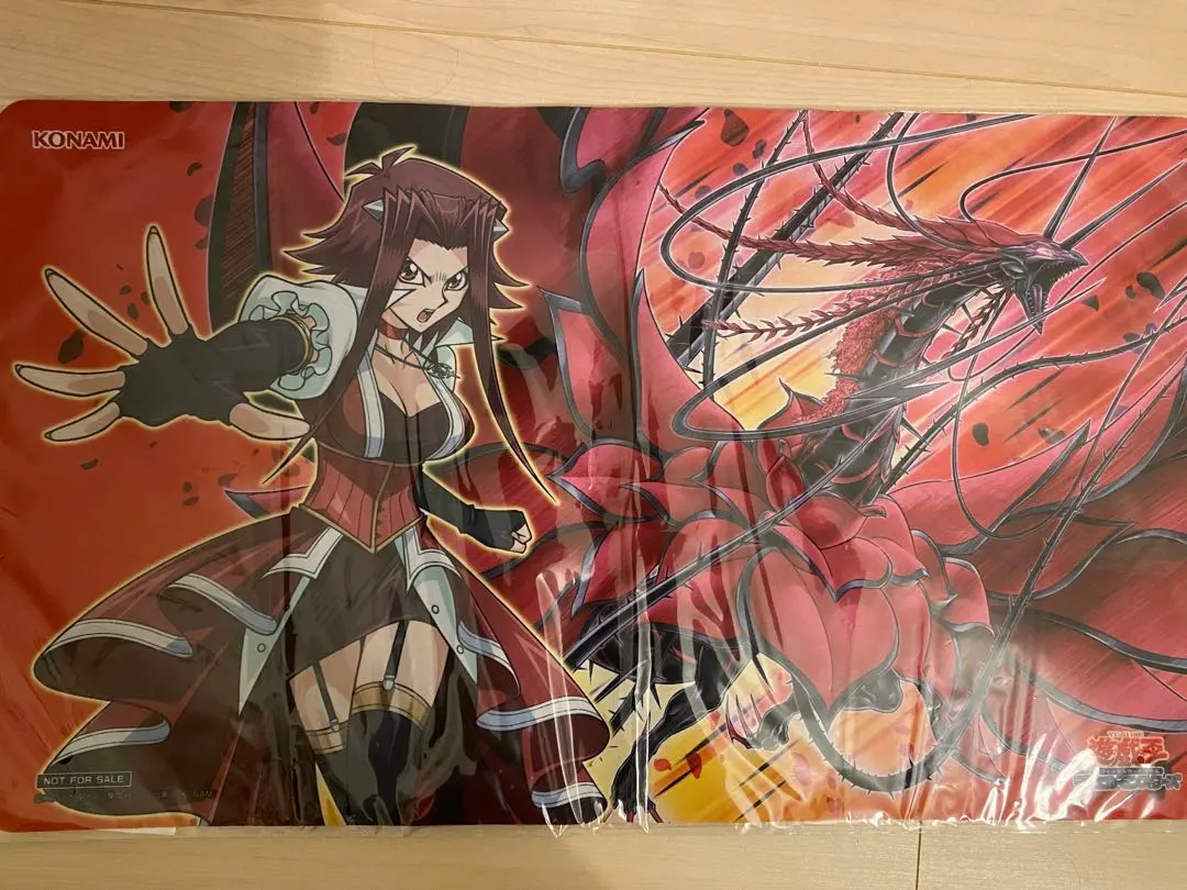 2026年最新】遊戯王 プレイマット ブラックローズドラゴンの人気