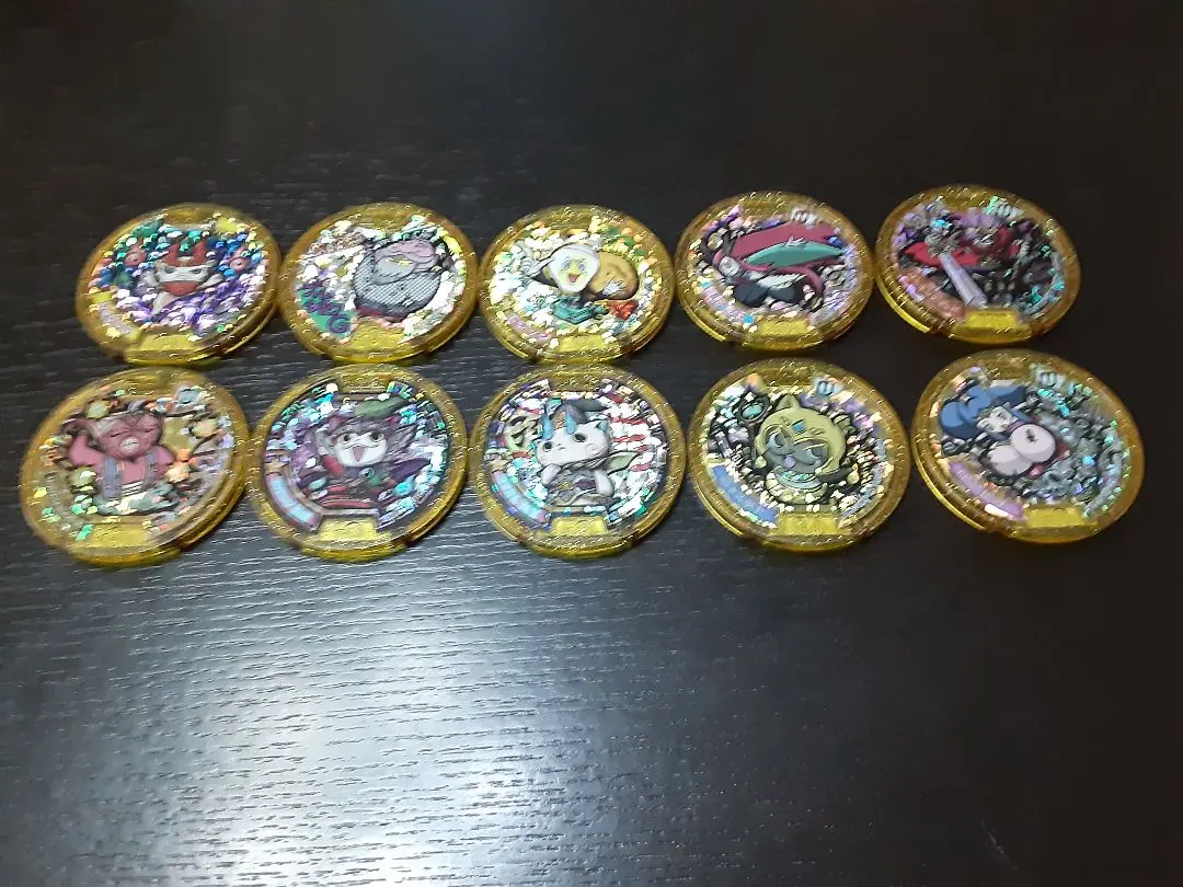 2026年最新】妖怪メダル リアクション大王の人気アイテム - メルカリ