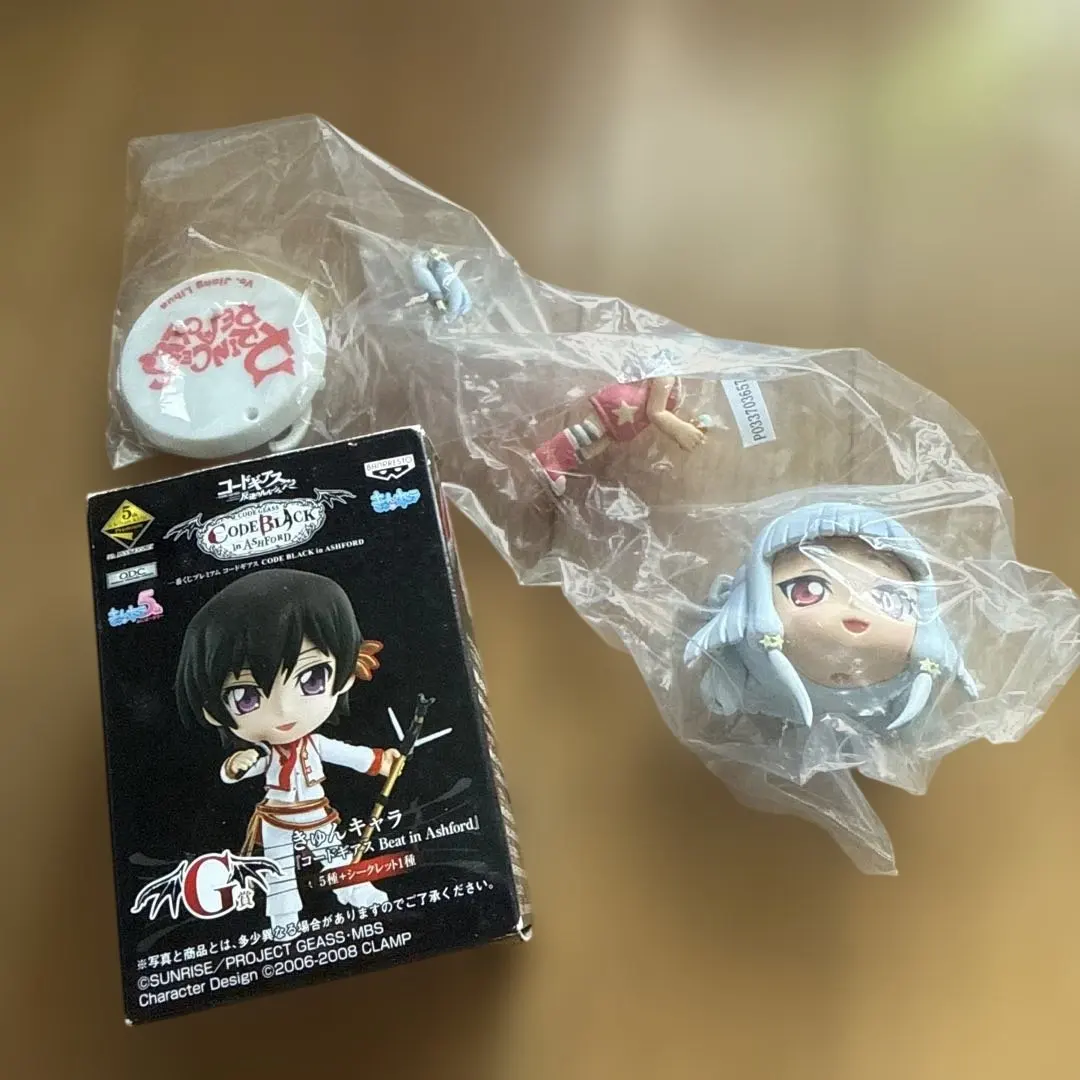 2026年最新】一番くじ コードギアス A賞 C Cの人気アイテム - メルカリ
