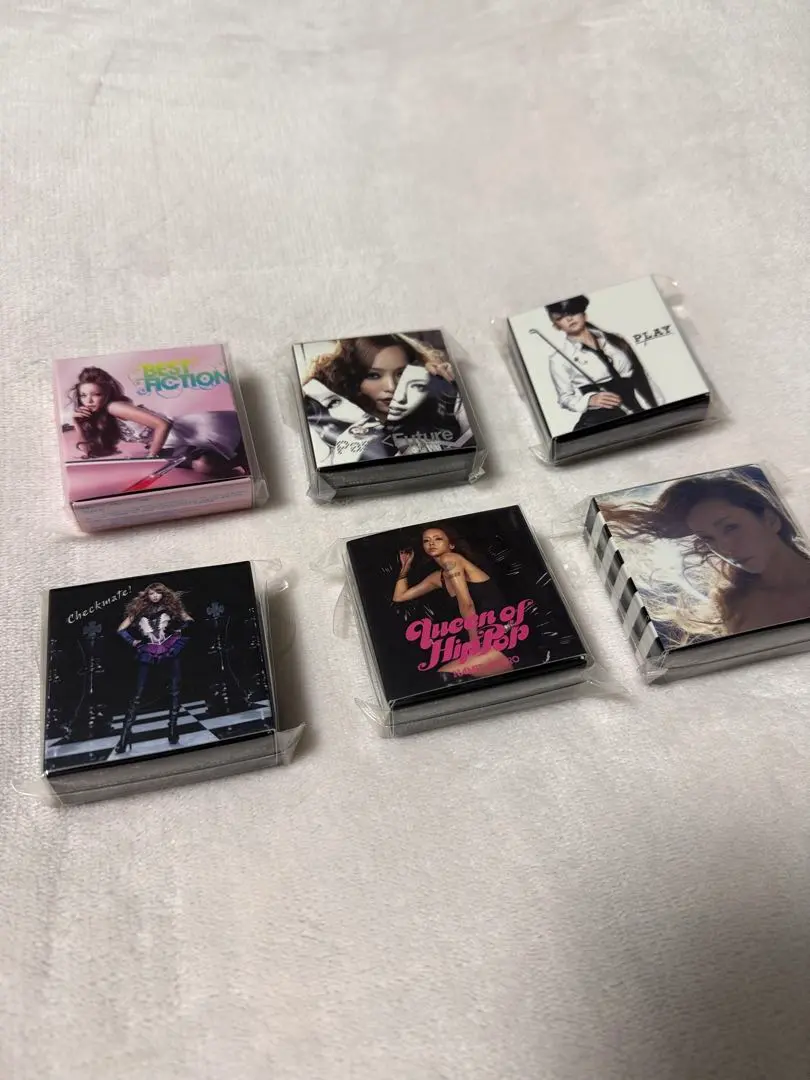 2026年最新】安室奈美恵 ファンクラブ限定 cdの人気アイテム - メルカリ