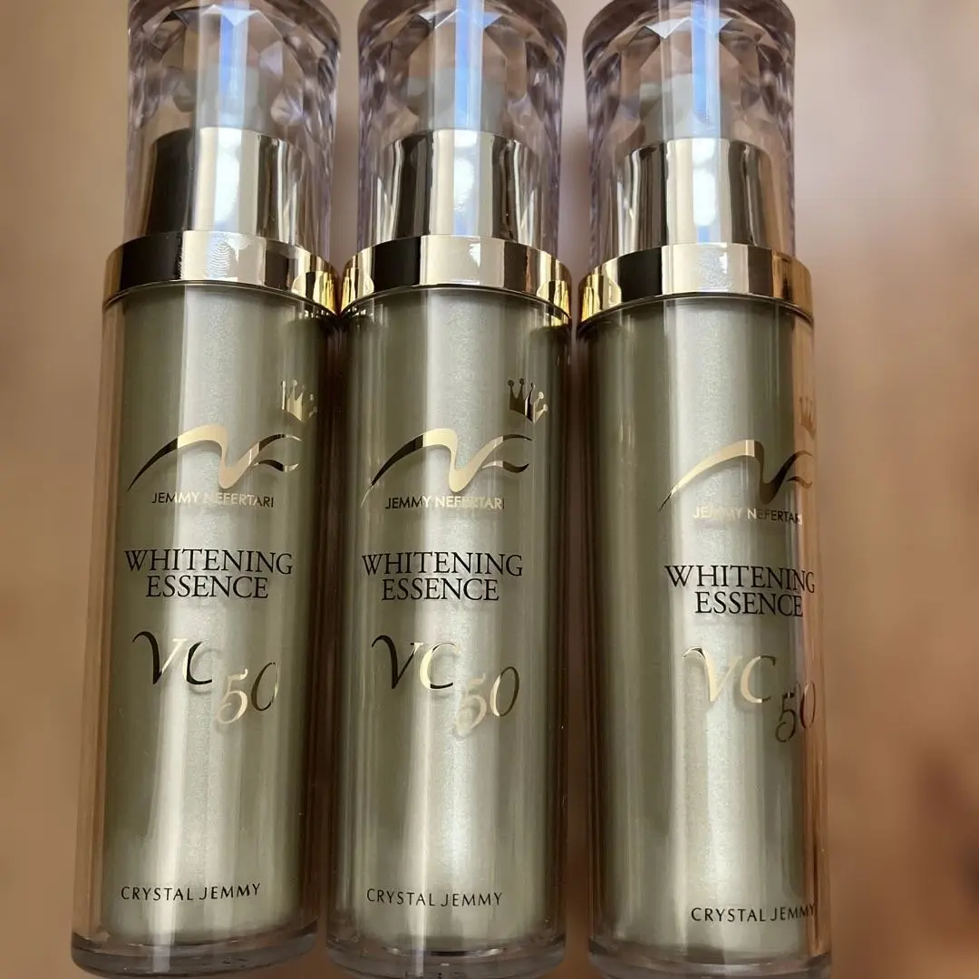 2026年最新】ジェミーネフェルタリホワイトニングエッセンスVCの人気