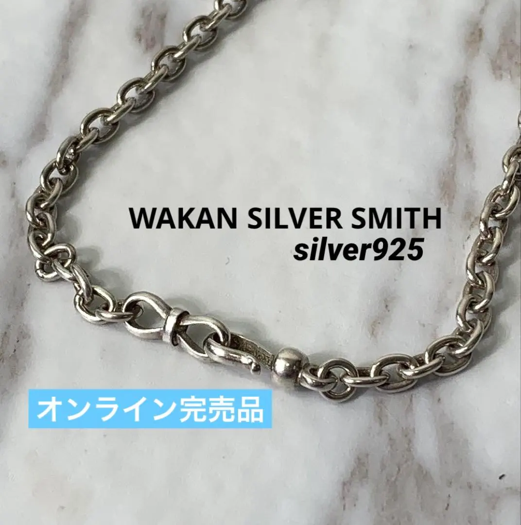 2026年最新】WAKAN SILVER SMITH ネックレスの人気アイテム - メルカリ